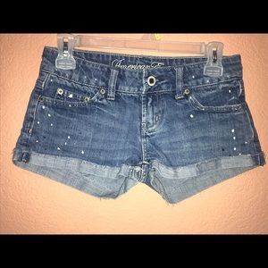 American eagle shorts